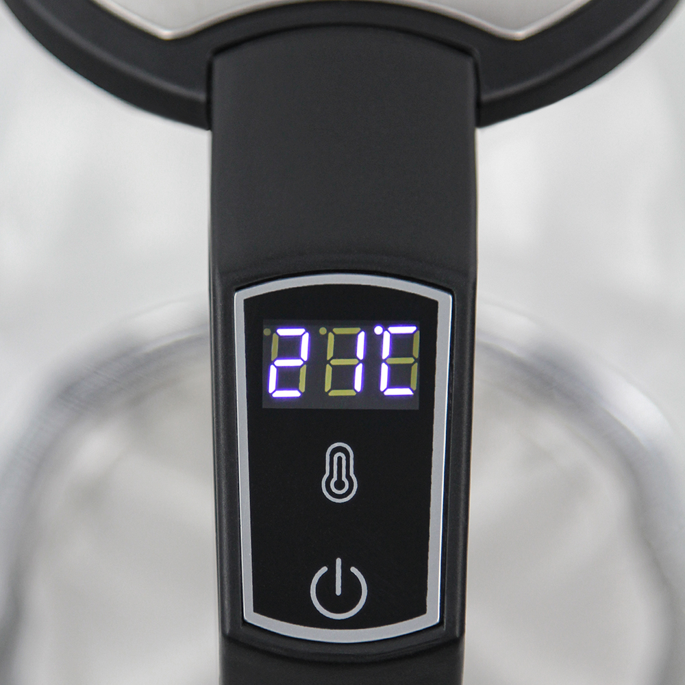 9162154 Электрочайник LUMME LU-KT4109A черный STDN-0056341 - Вид №5