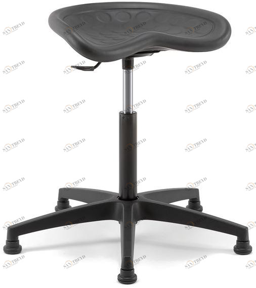 Linea Fabbrica 5-спицевый поворотный офисный стул Tractor sun-id-1473601