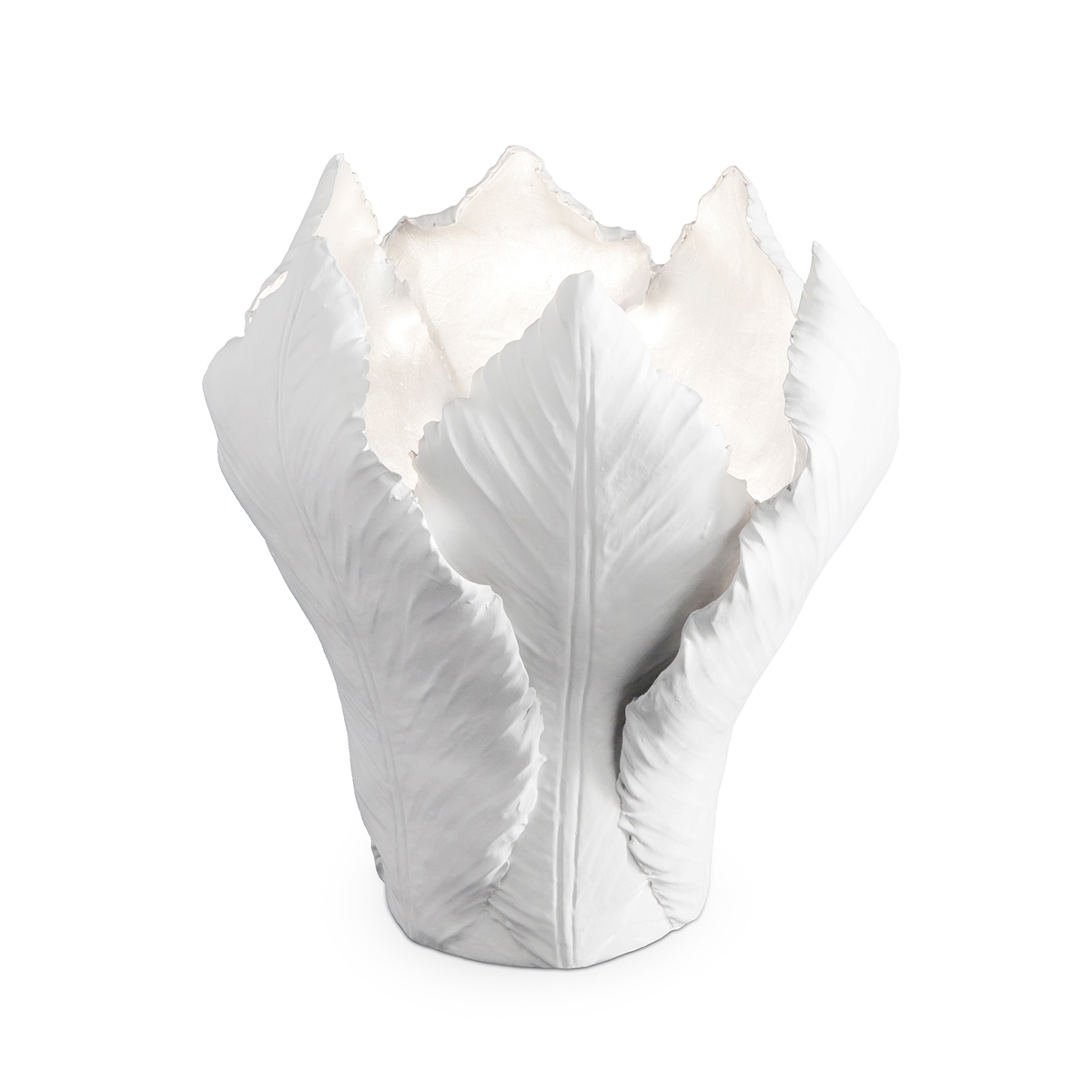 300050-GG ABHIKA ПОДСВЕЧНИК ТЮЛЬПАН GREY/GOLD  - Вид №4