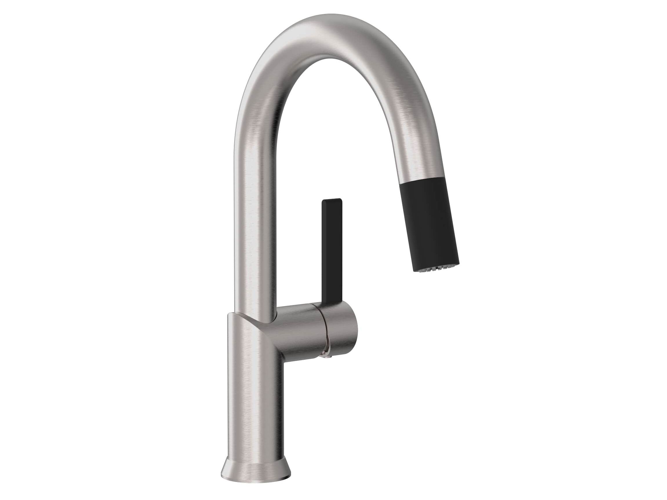 Смеситель для кухни с поворотным изливом BARIL Vision ARCH-00073993 - Вид №1