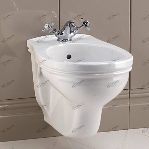 IBBID1FSRO Биде подвесное ROSE Devon&Devon