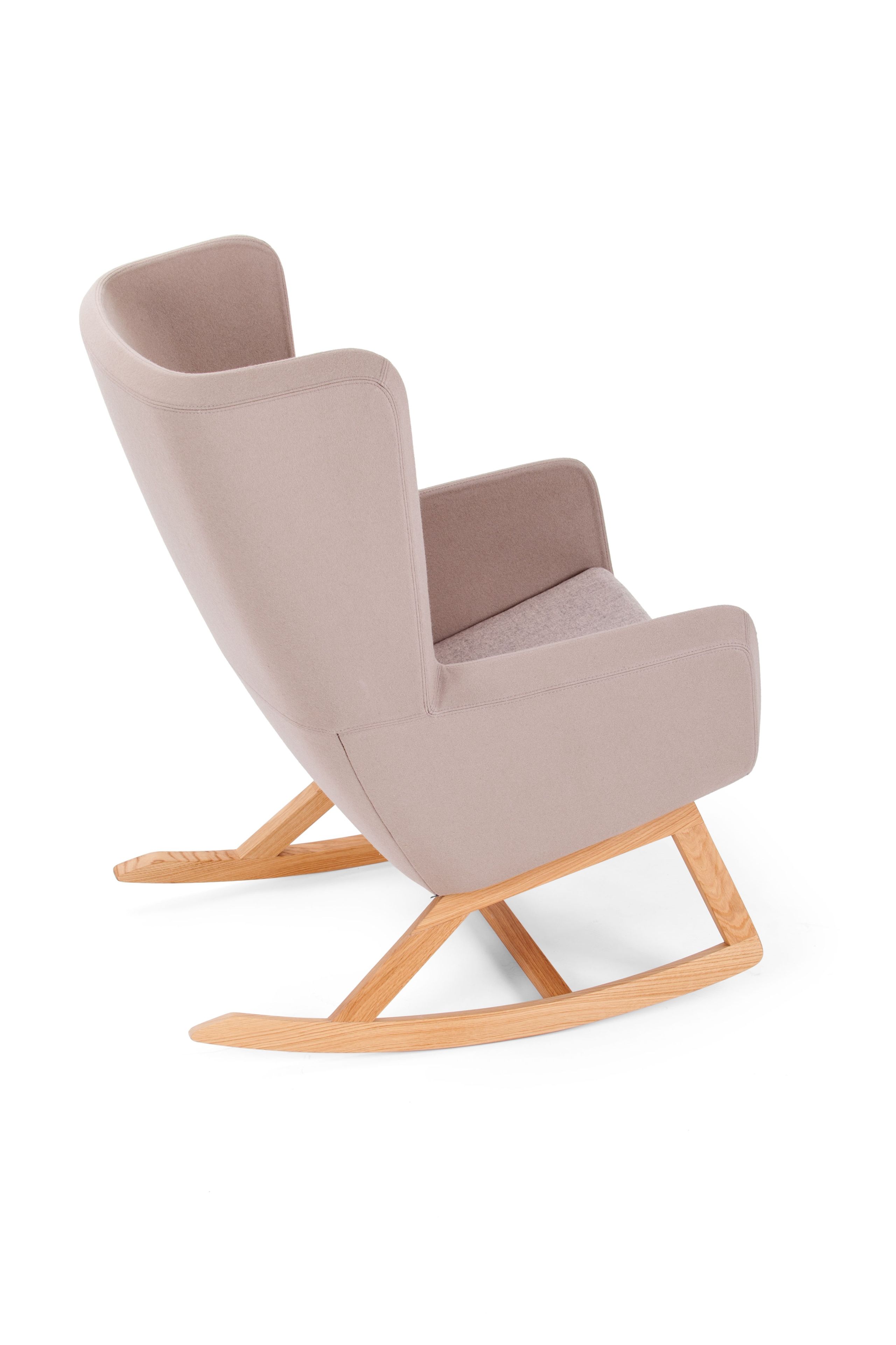 Кресло-качалка с высокой спинкой True Design Arca ARCH-00054605 - Вид №2