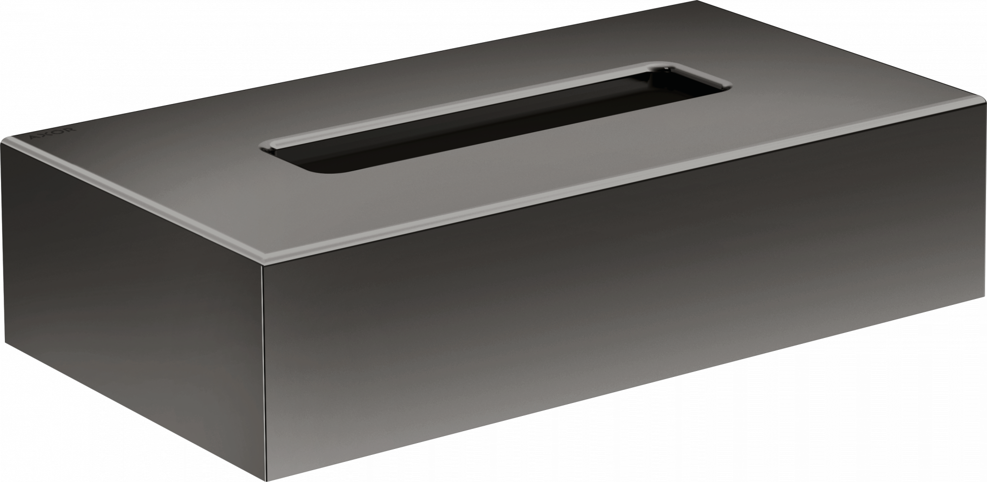 42873330 Коробка для салфеток AXOR UNIVERSAL CIRCULAR 