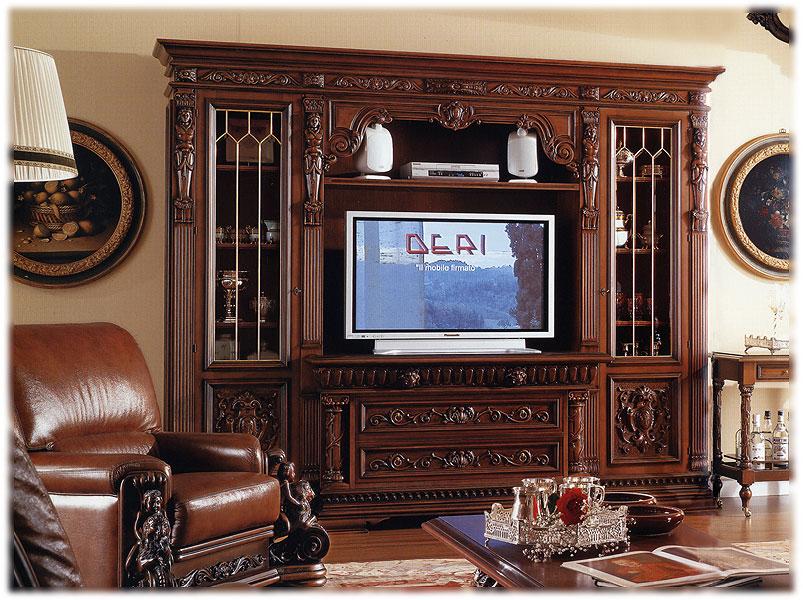 Стенка Firenze MOBIL DERI FSD/VT 