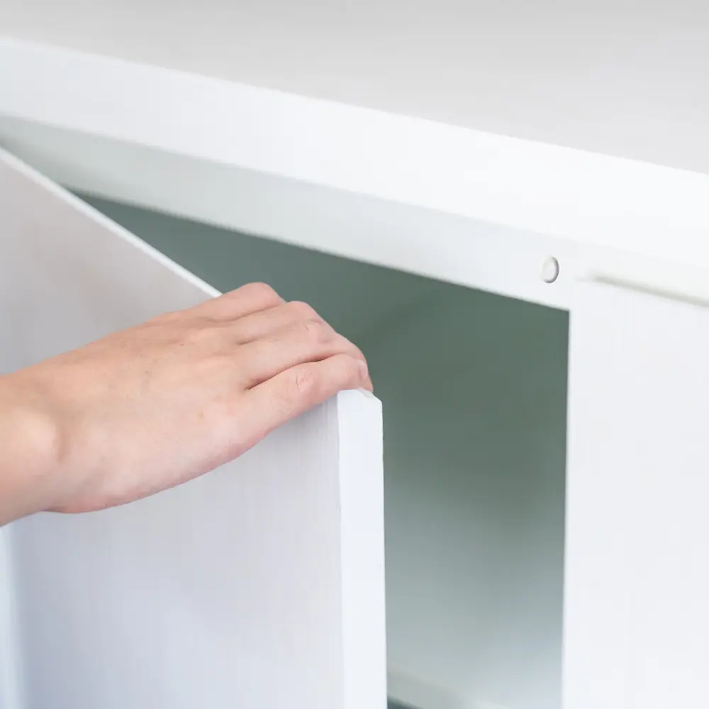 Накладки на мебельные ножки шестигранные фетр цвет коричневый DILWIS STLM-2198172 - Вид №2