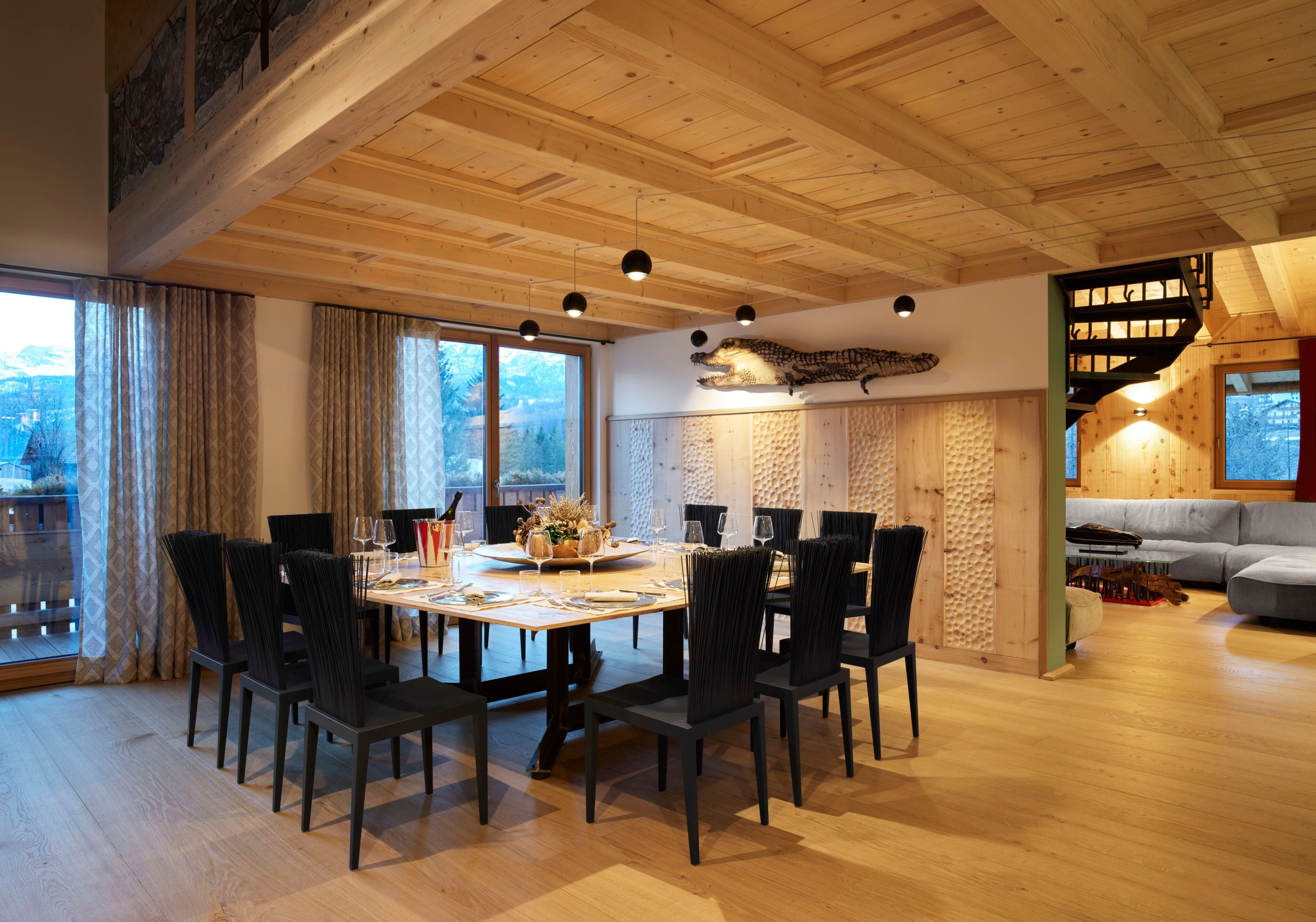 Стул Edra для интерьера ARCH-00057403 - Вид №3