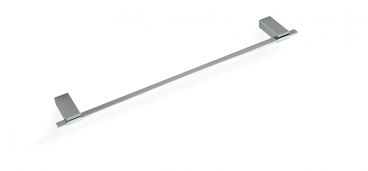 GE05(08) Stil Haus Gea, полотенцедержатель, длина 56 см, цвет хром