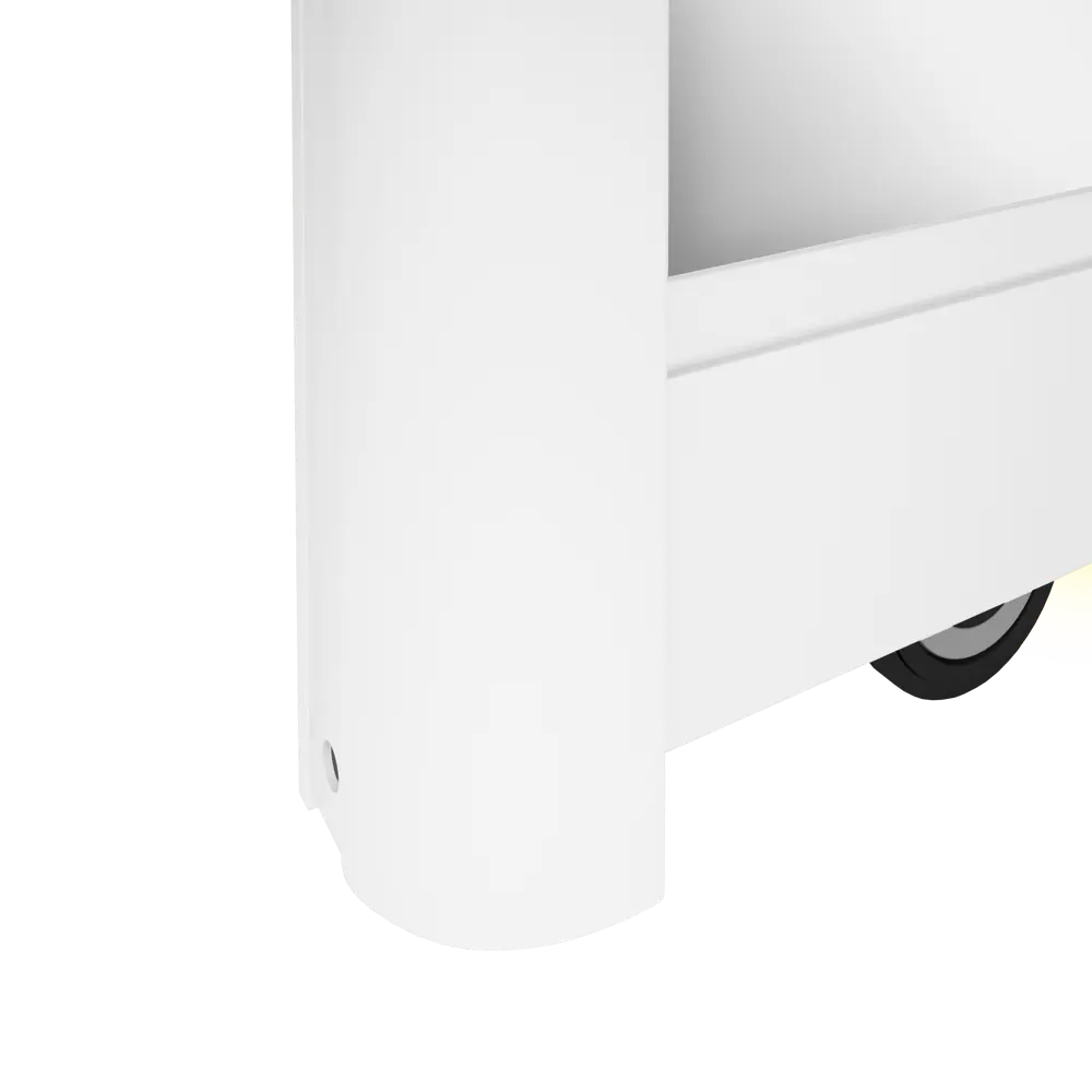 SPACEO Дверь-купе зеркальная с алюминиевым профилем 82362544 STLM-1581027 - Вид №2