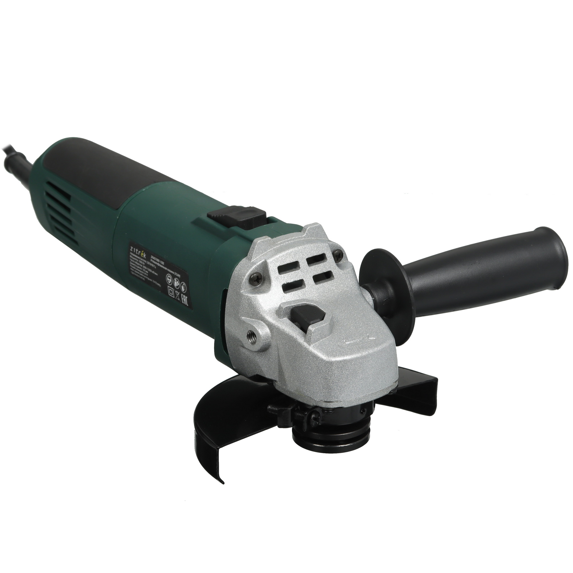 Углошлифовальная машина (УШМ) Zitrek ZKAG1000-125E 5601695 STDN-0151577