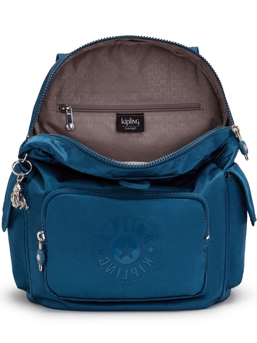 K15641Z85 Рюкзак Small Backpack Kipling City Pack S  - Вид №2