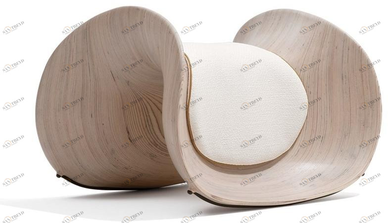 Giorgetti Лошадка-качалка в коже sun-id-1488517