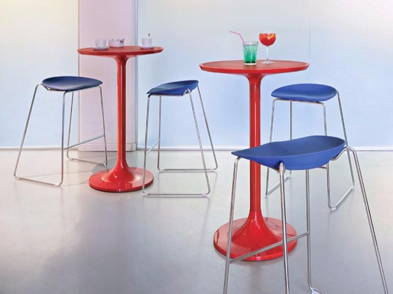 ALMA DESIGN Круглый стол из нейлона® sun-id-1452834 - Вид №1