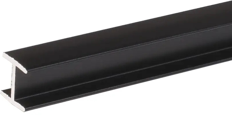 Santreyd H-профиль алюминиевый 60x1 см для безупречной стыковки панелей 83512764