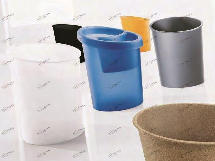 Caimi Brevetti Урна для макулатуры полипропиленовая Hi-tech sun-id-1481123