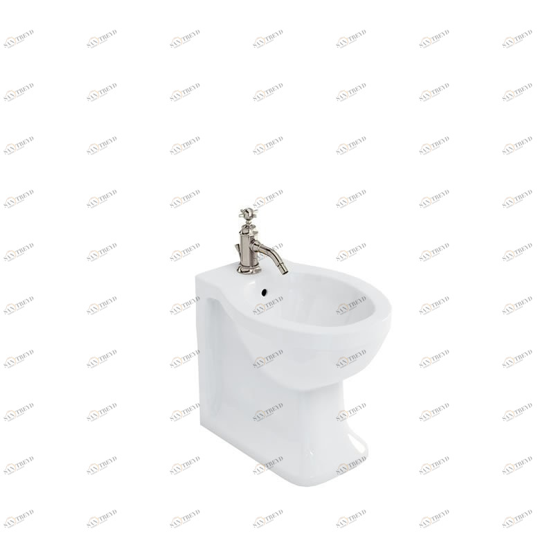 ARC7 Биде напольное  Burlington 