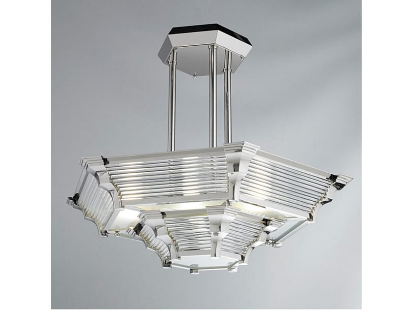 Подвесной светильник Deco Sofar ар-деко ARCH-00118542