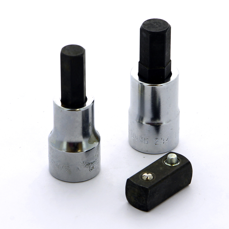 Ключи шестигранные, комплект для настройки обратных вентилей EMMETI 01306048 - Вид №1