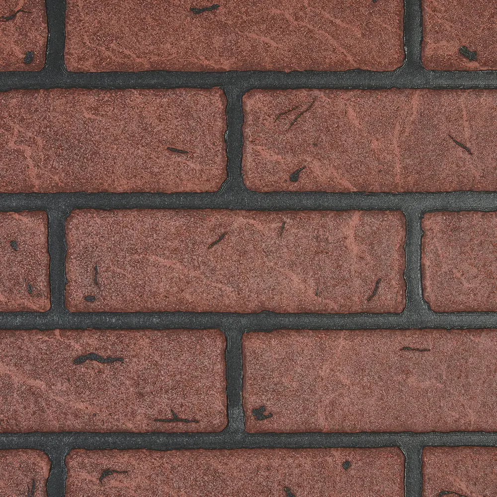 Santreyd Панель МДФ Кирпич красный для стильной отделки интерьера 16794319 STLM-0007186