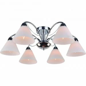 Потолочная люстра Arte Lamp 32 A1298PL-6CC ARTE LAMP ДИЗАЙНЕРСКИЕ 058489 Белый