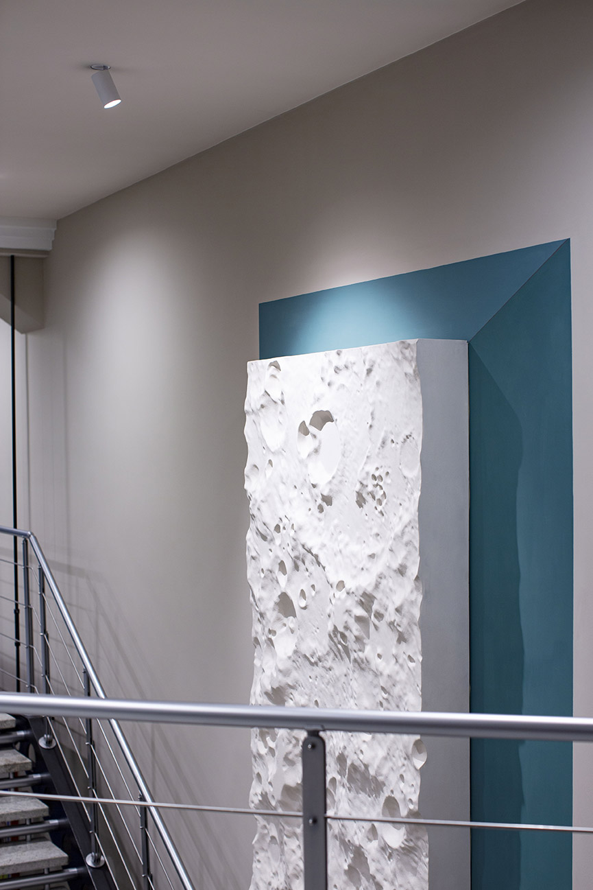 9420213 Встраиваемый в потолок светильник Platek E4 Plus  E4 Plus - 1 LED 3000K 23°  - Вид №3