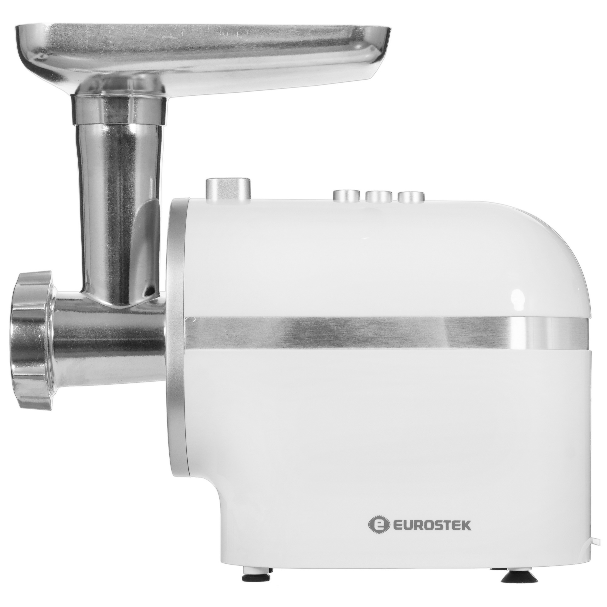 9940324 Мясорубка электрическая Eurostek EMG-0902 белый STDN-0049307 - Вид №2