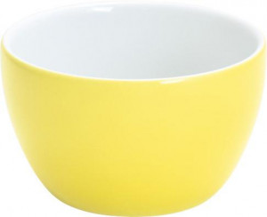 576008A70412C Пронто колоре Сахарница 0,25 л лимонно-желтый Kahla-porzellan