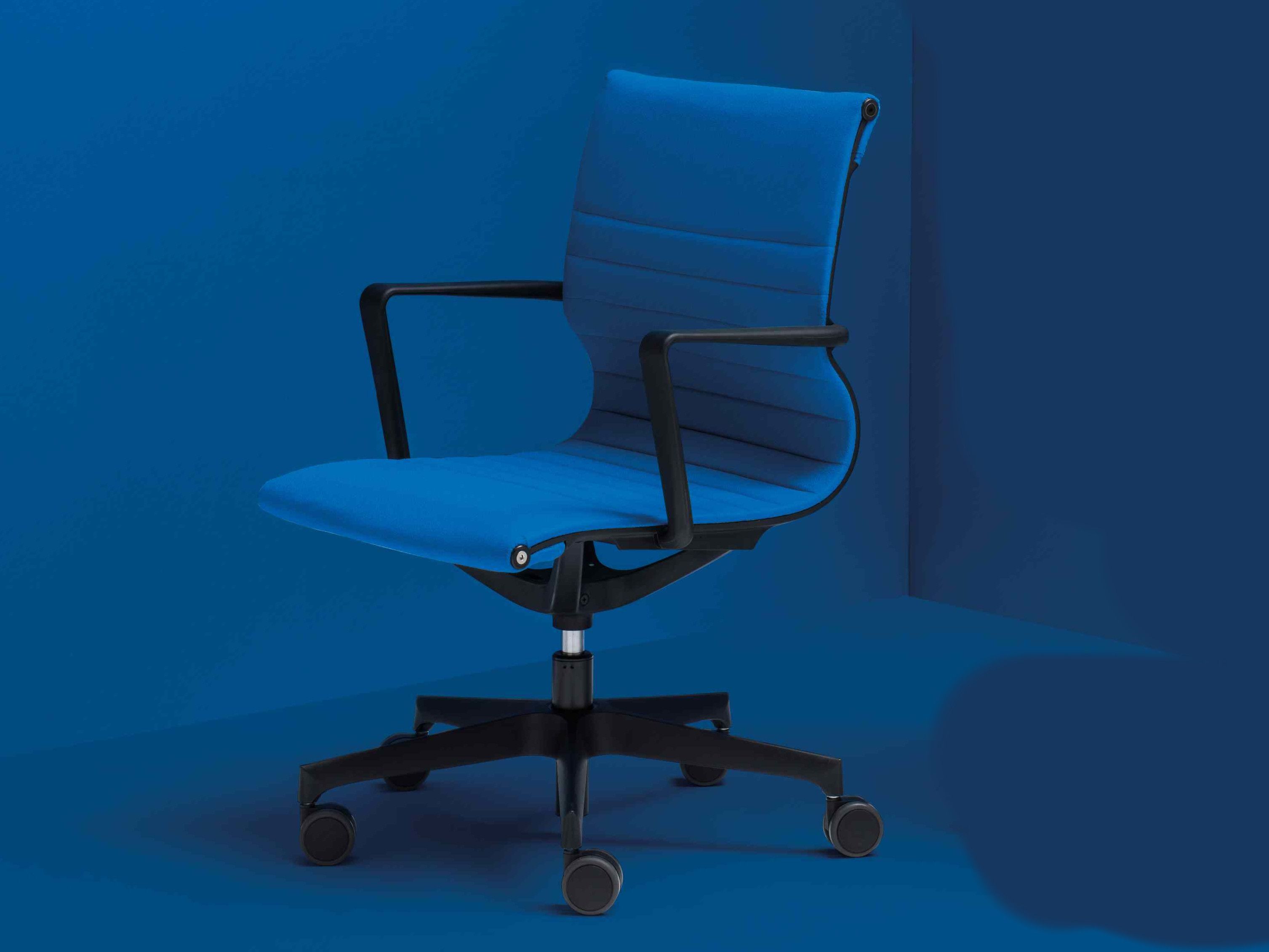 Офисное кресло из ткани Bralco MOMA ARCH-00069304