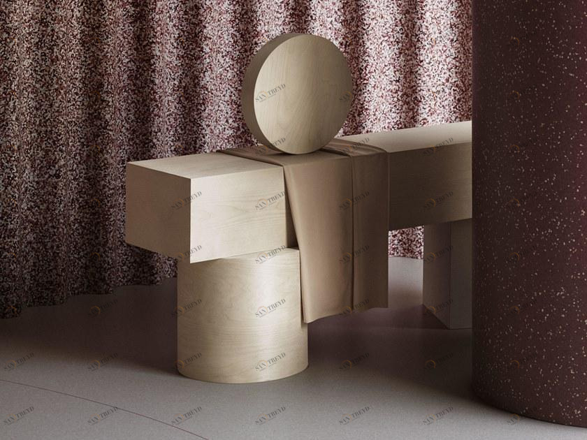 TARKETT Экологический виниловый пол / настенная плитка sun-id-1380117