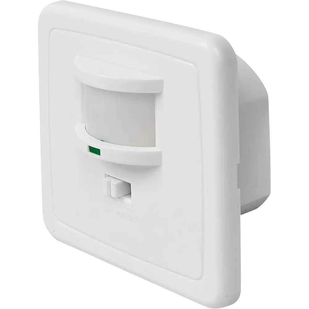 DUWI Встраиваемый датчик движения 160° для умного освещения 82019155 STLM-0017745 - Вид №1