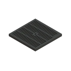 Решетка пластиковая к дождеприемнику Standartpark Polymax Basic 84347400 STLM-2191627