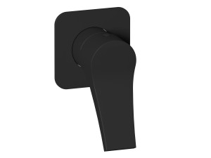 Односторонний настенный смеситель