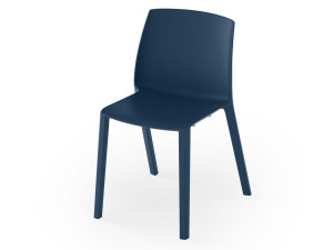 Полипропиленовый садовый стул