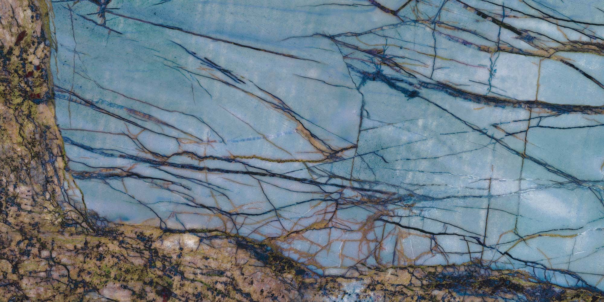 Декоративная панель из алюминия, стекла или ПММА Tecnografica супер драгоценные ARCH-00066788 - Вид №3