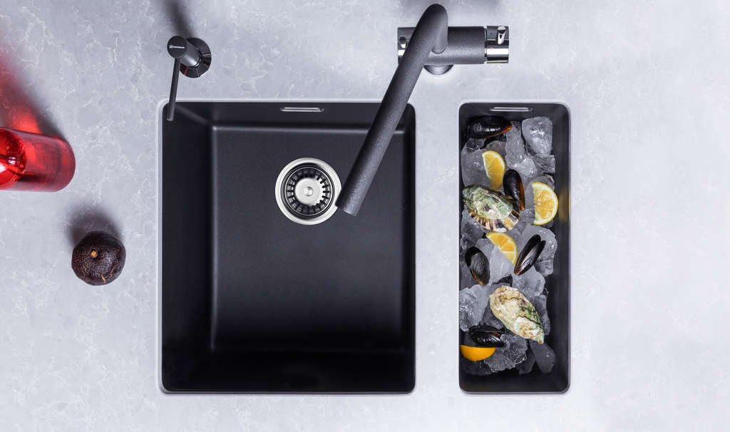 Кухонная мойка Kata 40-U CA OMOIKIRI 4993392 - Вид №1