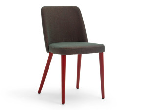 Бархатный стул