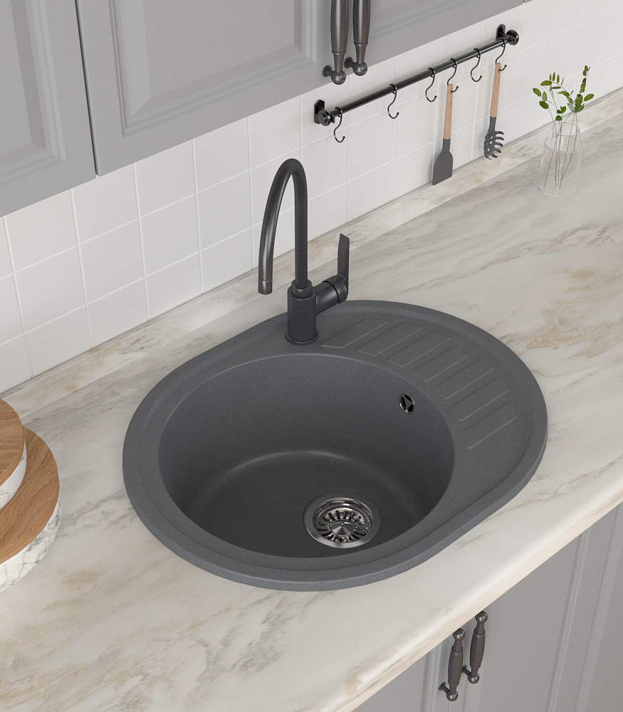 Кухонная мойка Fostogran FG 61-50 404  - Вид №2