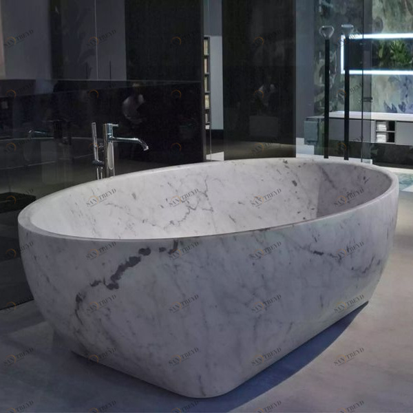 Ванна отдельно стоящая SOLIDEA210MC Antonio Lupi SOLIDEA Antoniolupi