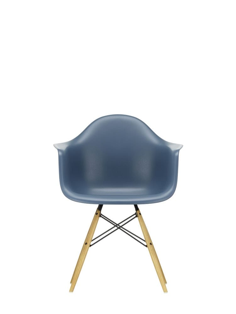 Стул из полипропилена со встроенной подушкой VITRA Eames Plastic Chair ARCH-00020618 - Вид №42