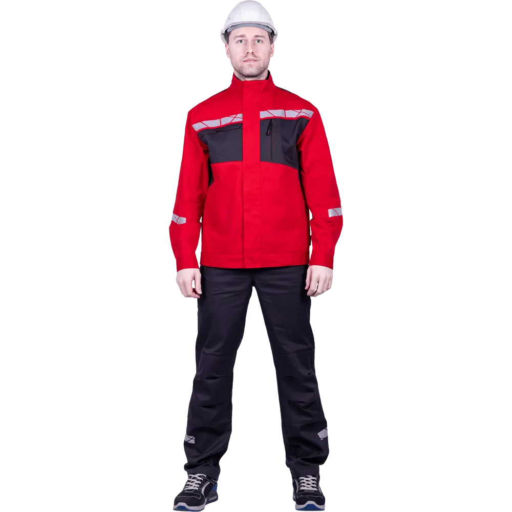 Куртка рабочая Santreyd Стронг 1608 - надежная защита для профессионалов 89358265 STLM-0839529