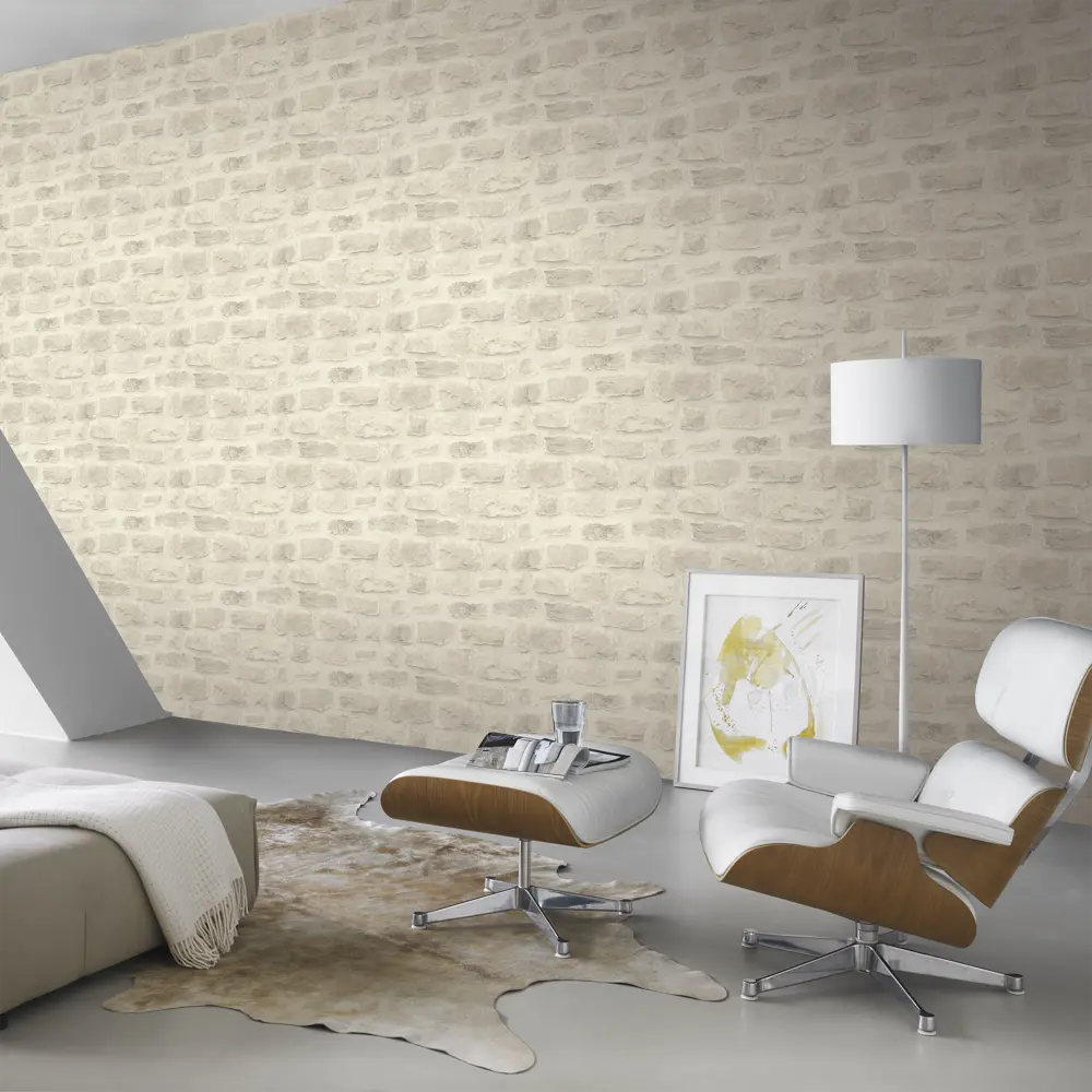 Обои флизелиновые Rasch b.b home passion серые 0.53 м 860603 81969959 STLM-2200402 - Вид №3
