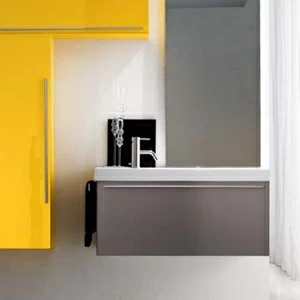 Комплект мебели для ванной Sky 151 Arbi Sky Laccato Collection