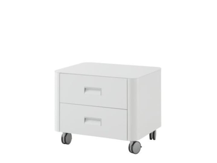 Офисный комод из ДСП с колесами Ligne Roset TRAVEL ARCH-00126266 - Вид №1