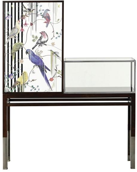 Roche Bobois Комод в деко мдф с распашными дверцами Christian lacroix maison sun-id-1346834 - Вид №3