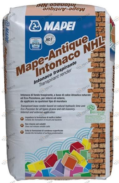 MAPEI Realizzazione di intonaci tradizionali sun-id-1463659