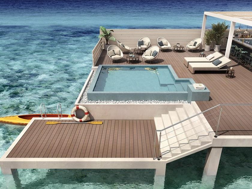 Woodco Композитный настил Externo sun-id-1459265 - Вид №6