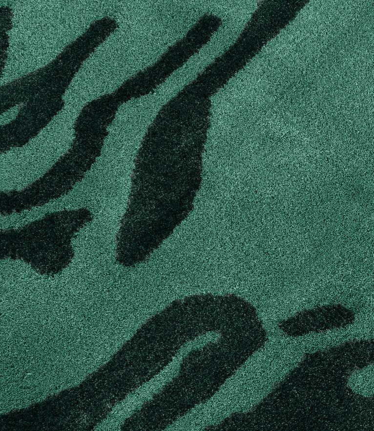 Конгоруга RUG'SOCIETY Botanical 22_532  - Вид №4