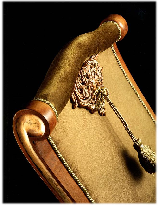 Стул  AR ARREDAMENTI 709 Royal - Вид №1