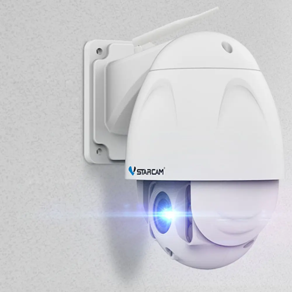 IP камера уличная Vstarcam C8833WIP 2 Мп 3.3 мм 1080p FULL HD WiFi 82142253 STLM-2155011 Santreyd  - Вид №6