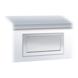 728221 Откидной люк с монтажной рамкой WP135 WAGNER_EWAR A-LINE