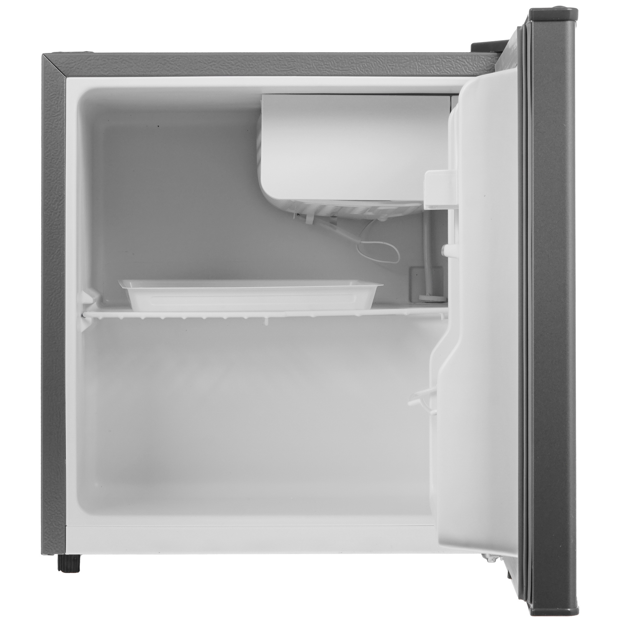 5609309 Холодильник компактный   Бирюса Б-45M серебристый STDN-0088737 - Вид №1